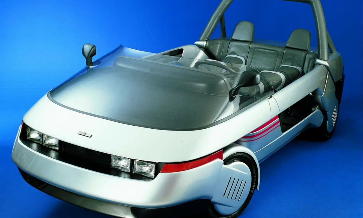 1986 Italdesign Machimoto