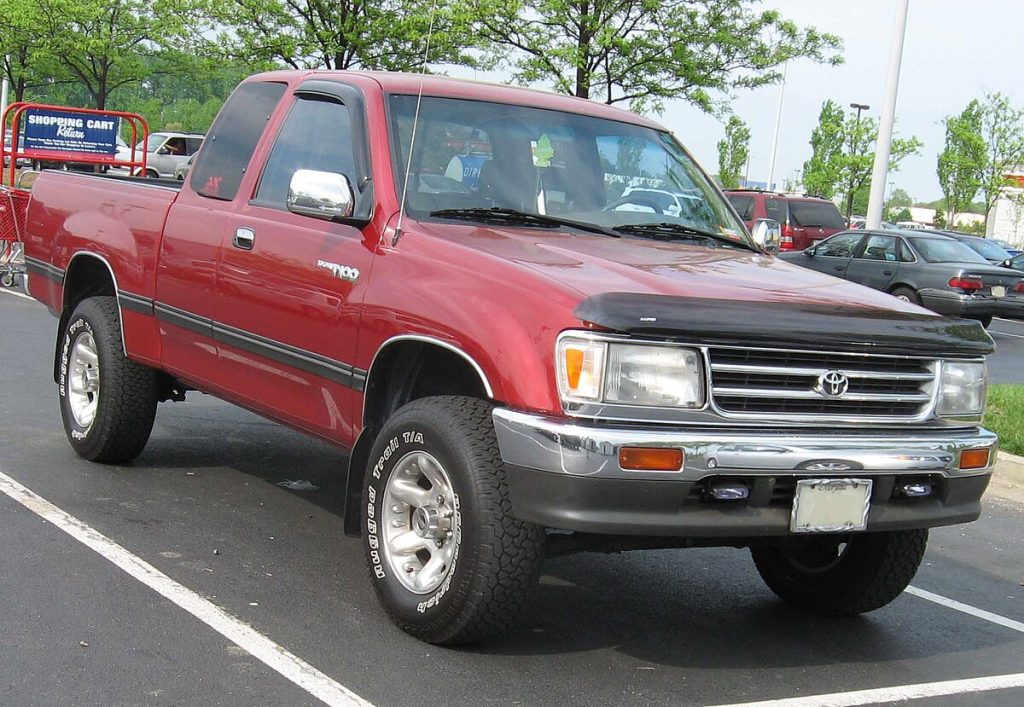 1990s Toyota T100 Truck