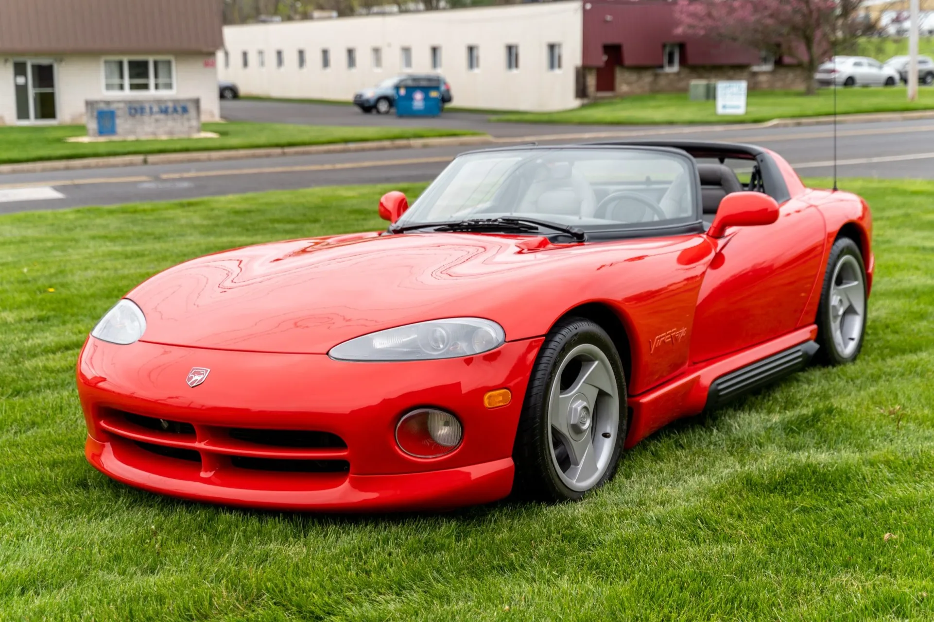 1992 Dodge Viper RT10