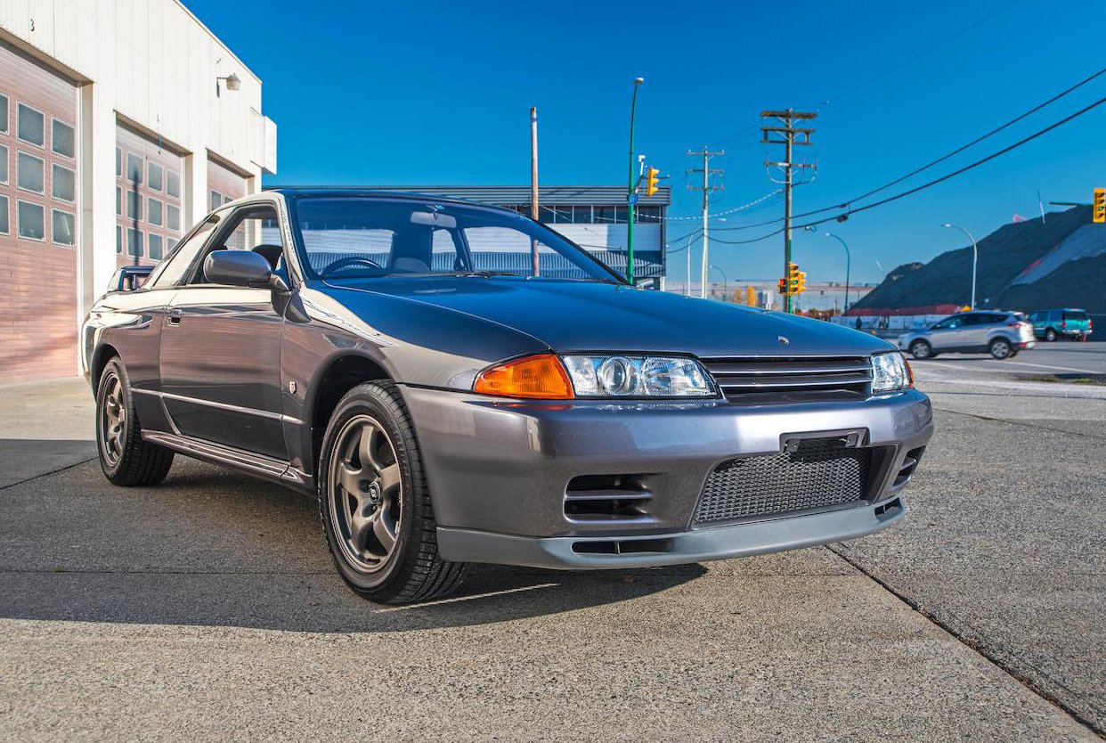 1992 Nissan Skyline GT R