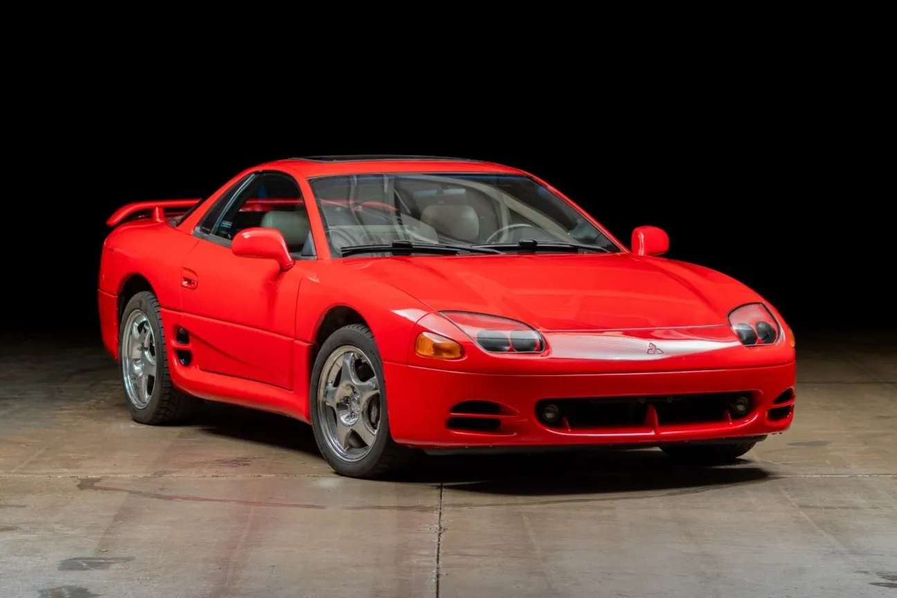 1994 Mitsubishi 3000GT VR 4