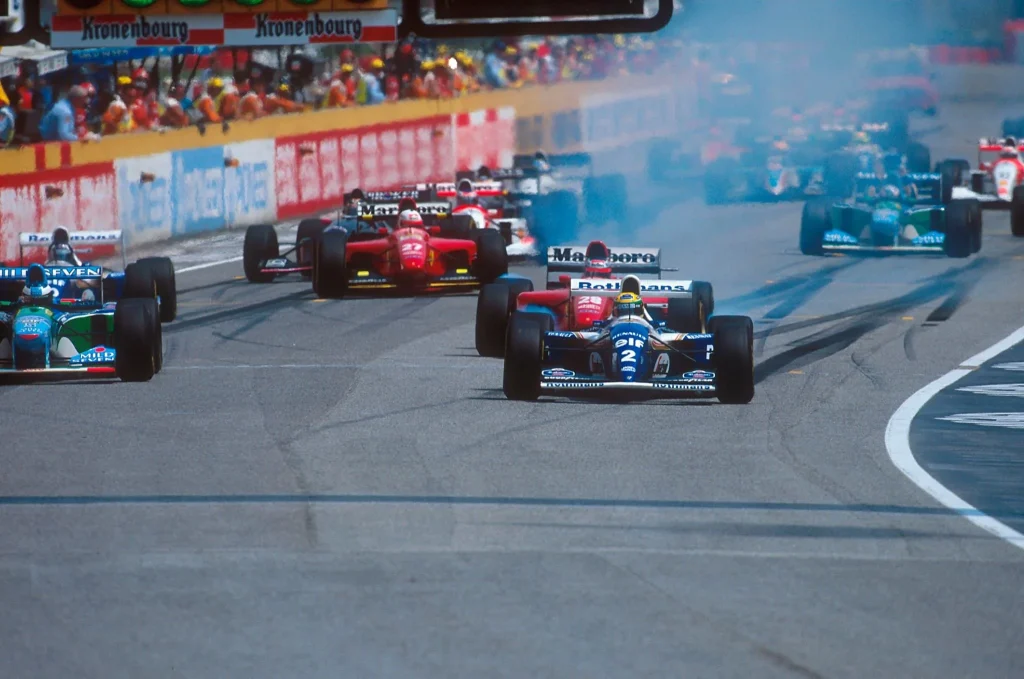 1994 San Marino Grand Prix