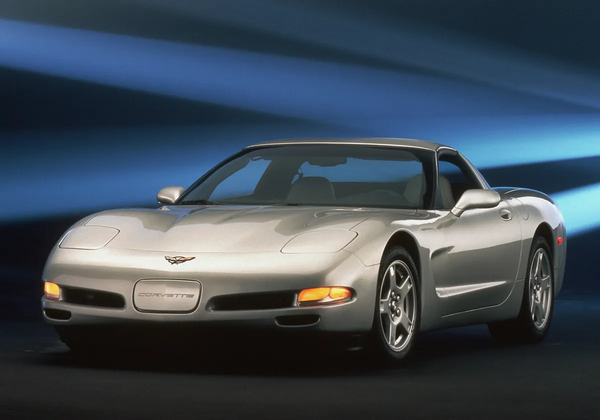 1997 Chevrolet Corvette C5