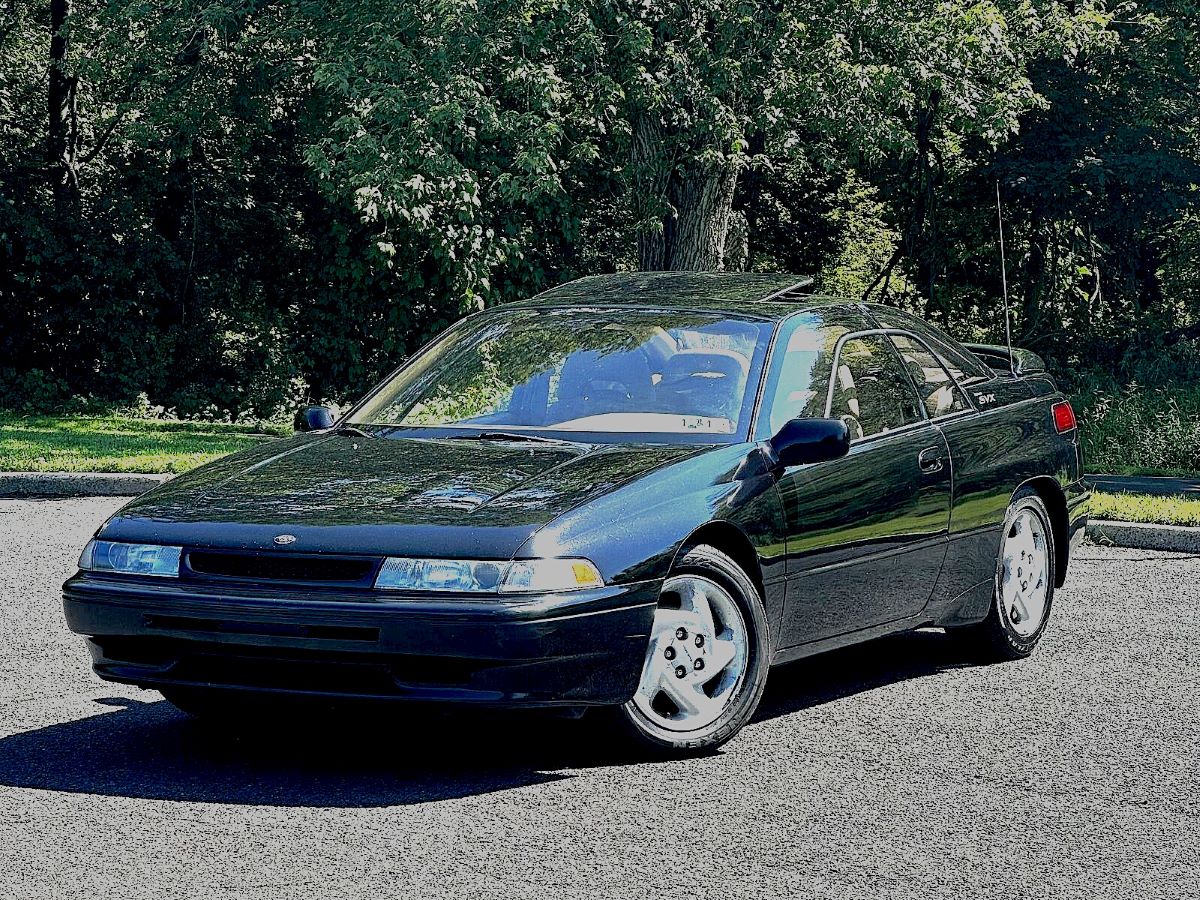 1997 Subaru SVX