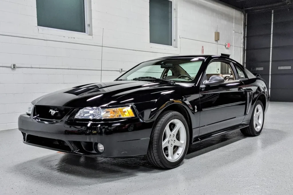1999 2000 Ford Mustang SVT Cobra