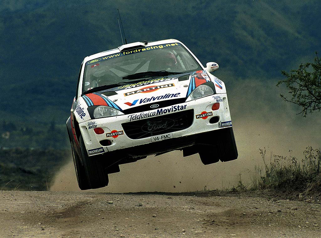 1999 Ford Focus WRC MK1