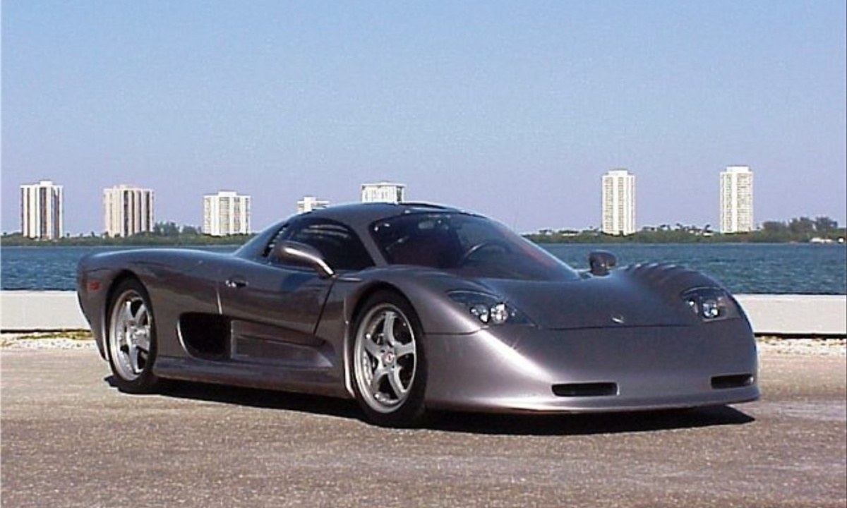 2001 Mosler MT900