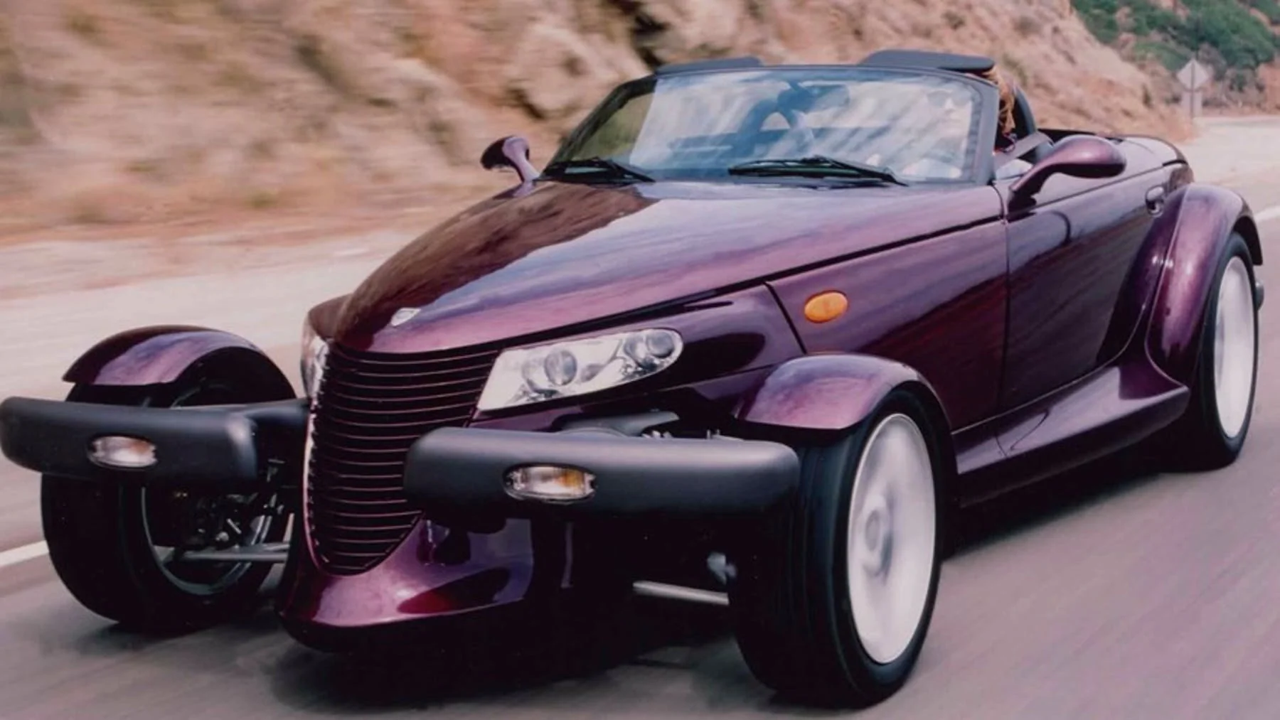 2001 Plymouth Prowler