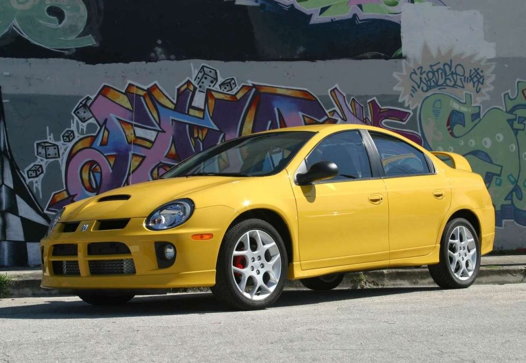 2002 Dodge Neon SRT 4