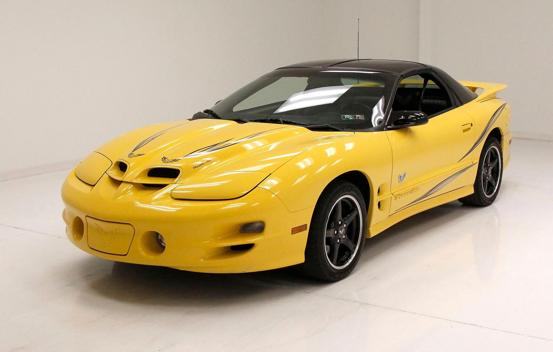 2002 Pontiac Firebird