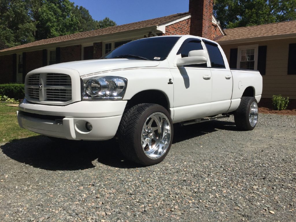 2003 2007 Dodge Ram 2500,3500 with 5.9L Common Rail Cummins