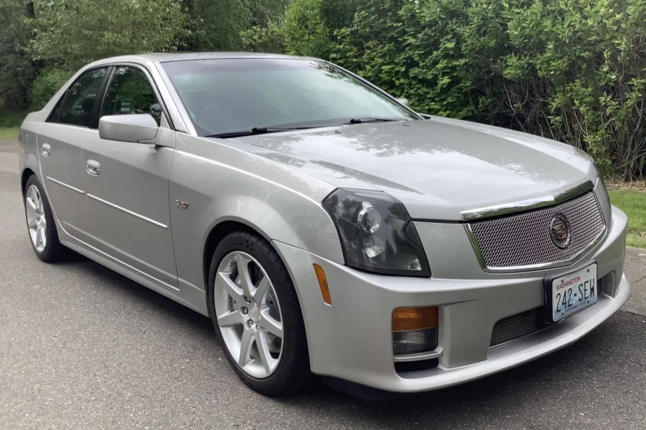 2004 Cadillac CTS