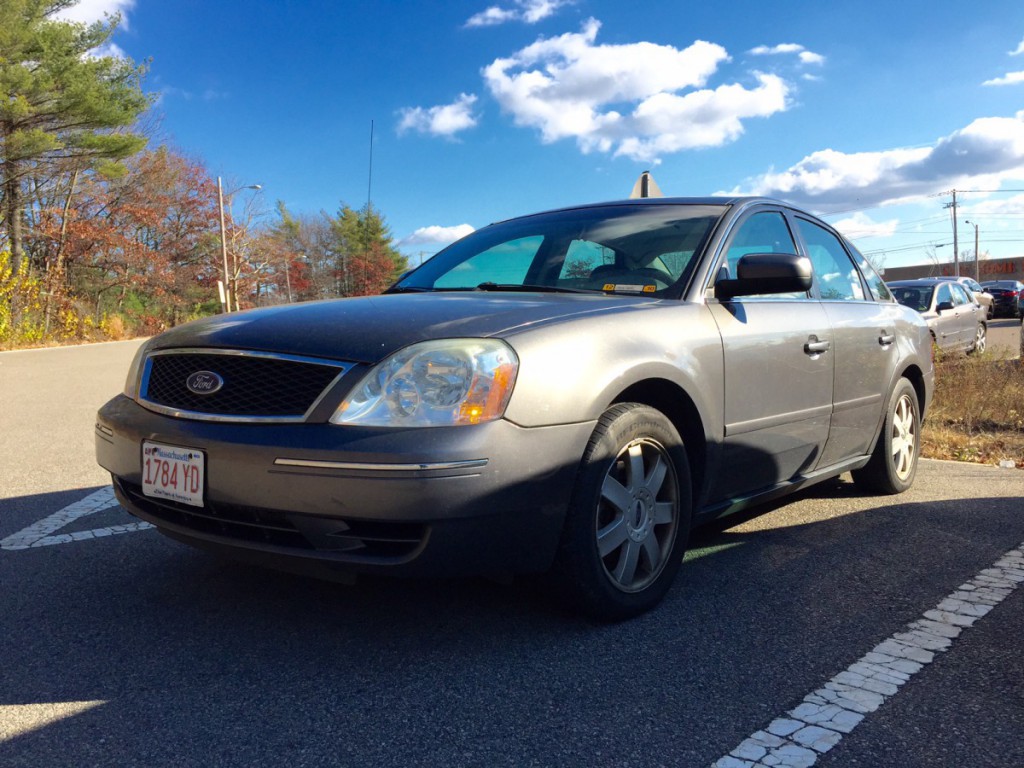 2005 Ford Five Hundred