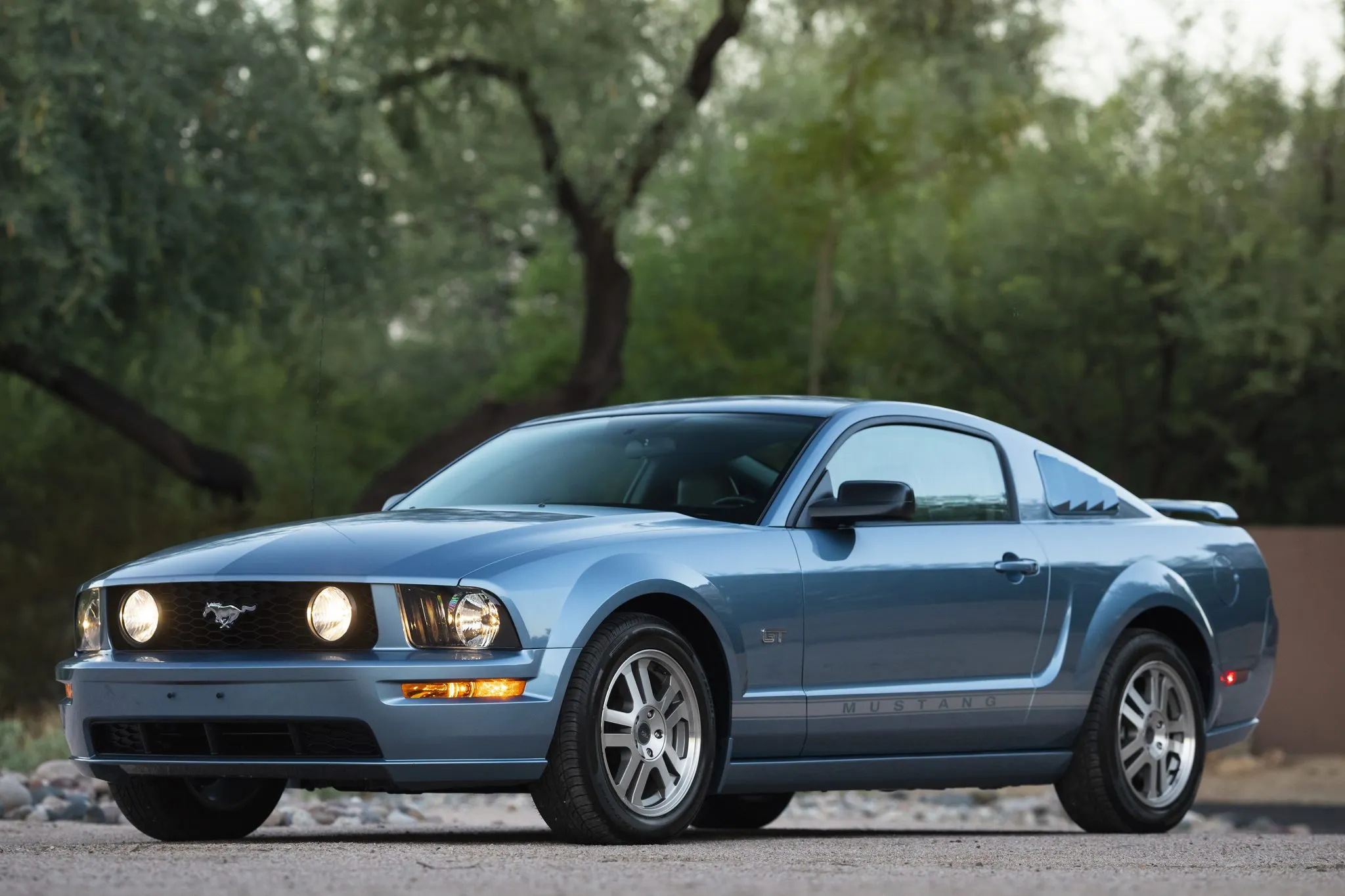 2005 Ford Mustang GT