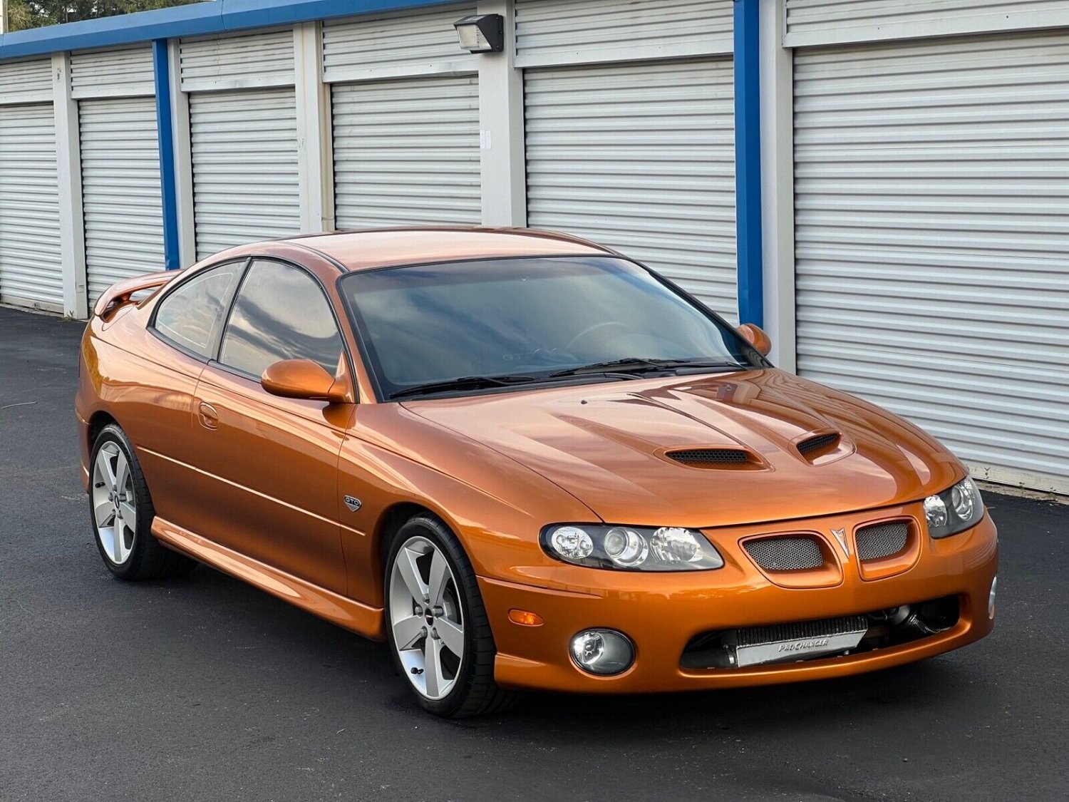 2005 Pontiac GTO