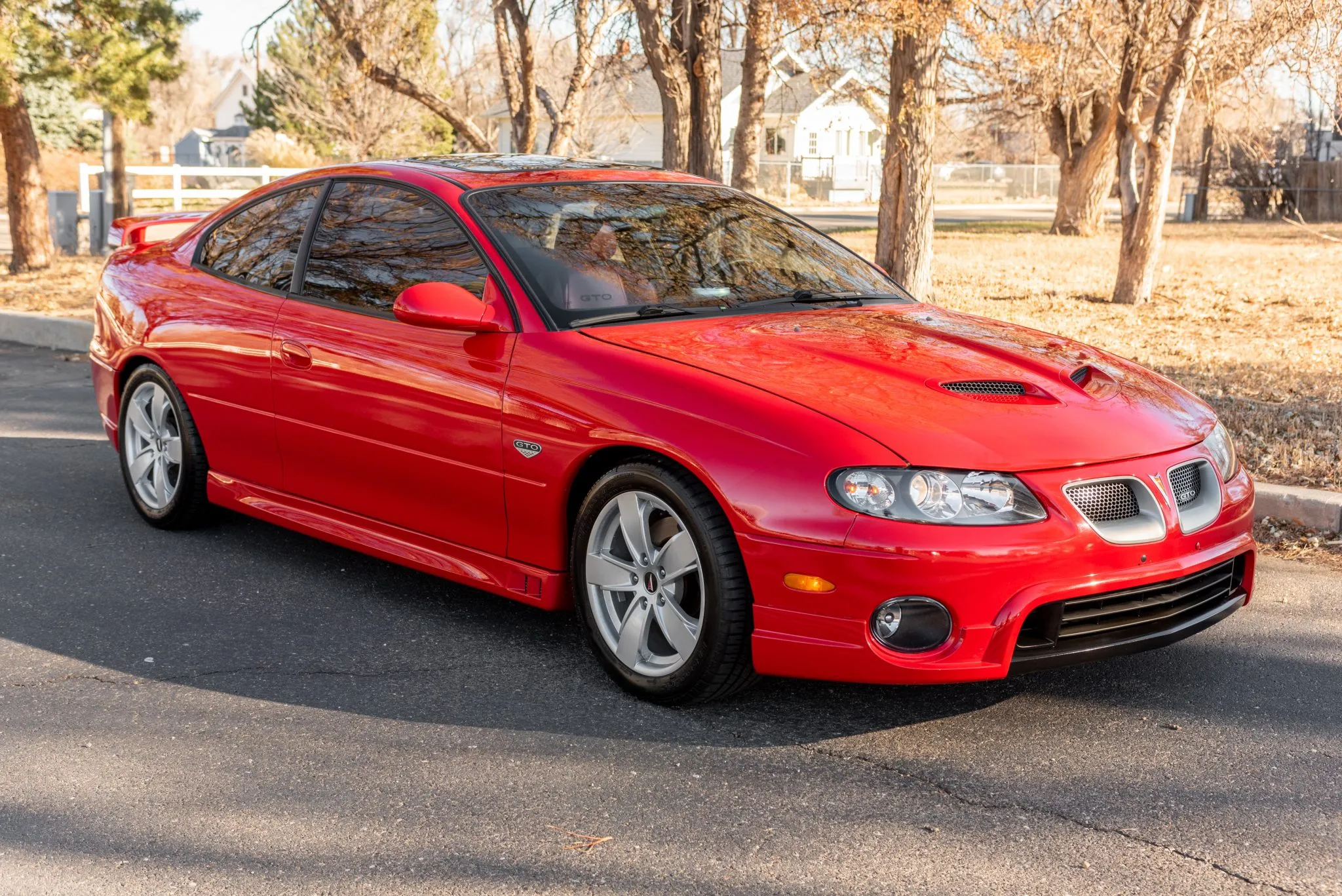 2005 Pontiac GTO