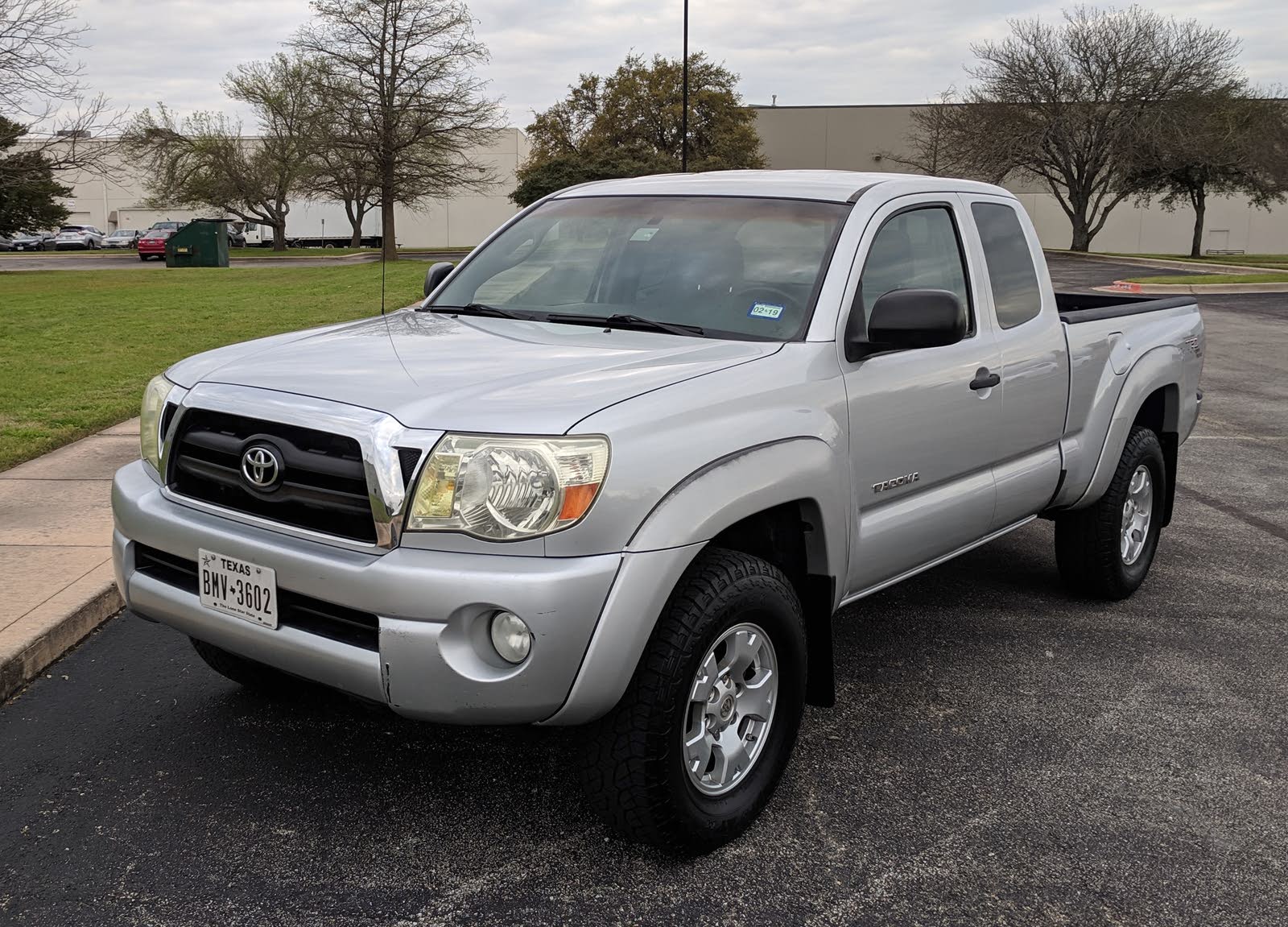 2006 Toyota Tacoma