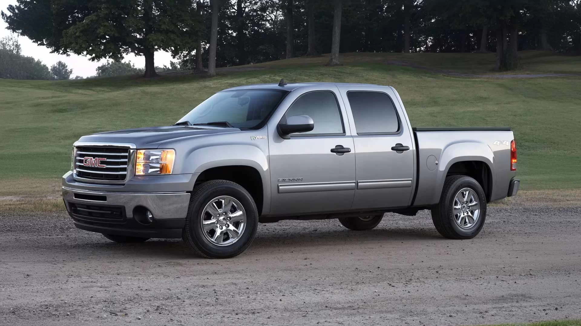 2007 2013 GMC Sierra 1500