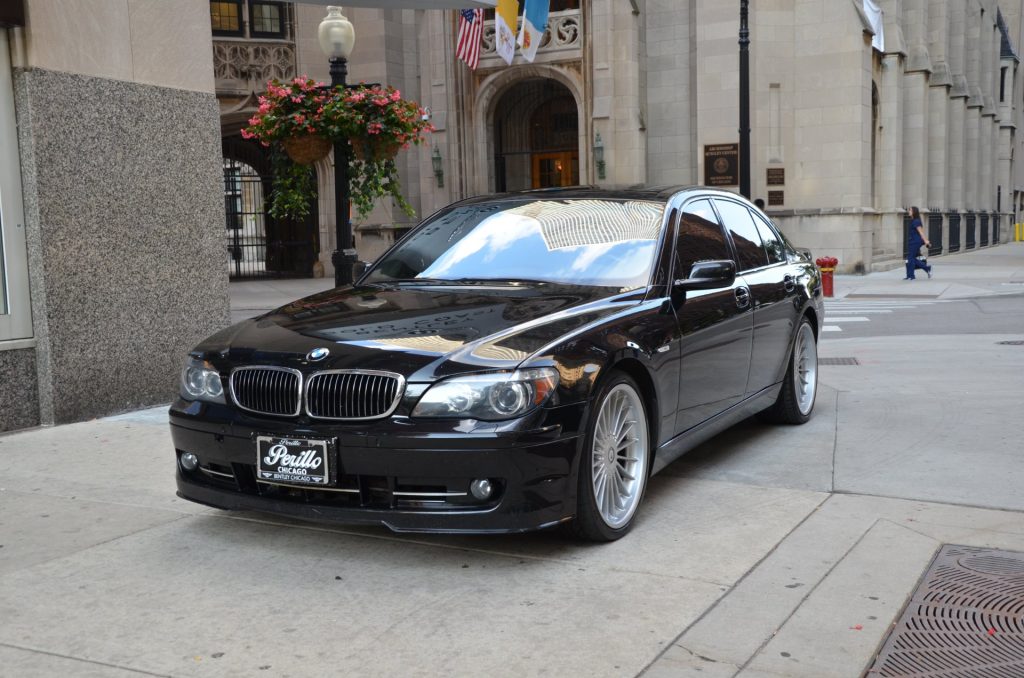 2007 BMW 7 Series