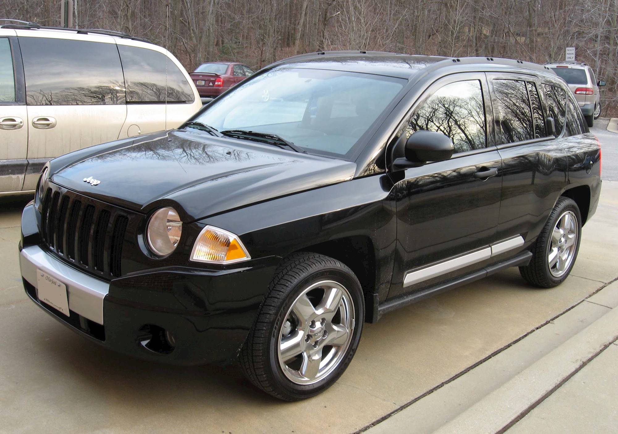 2007 Jeep Compass