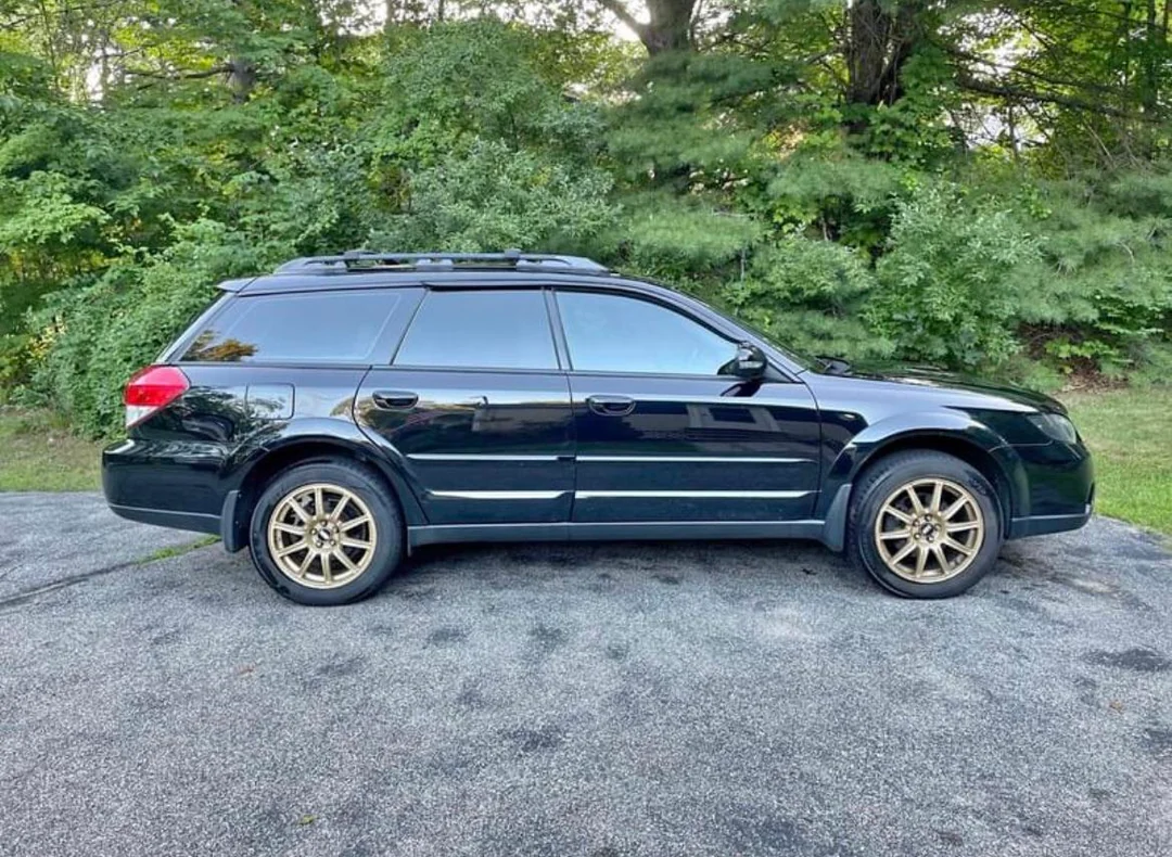 2008 Subaru Outback Legacy H6