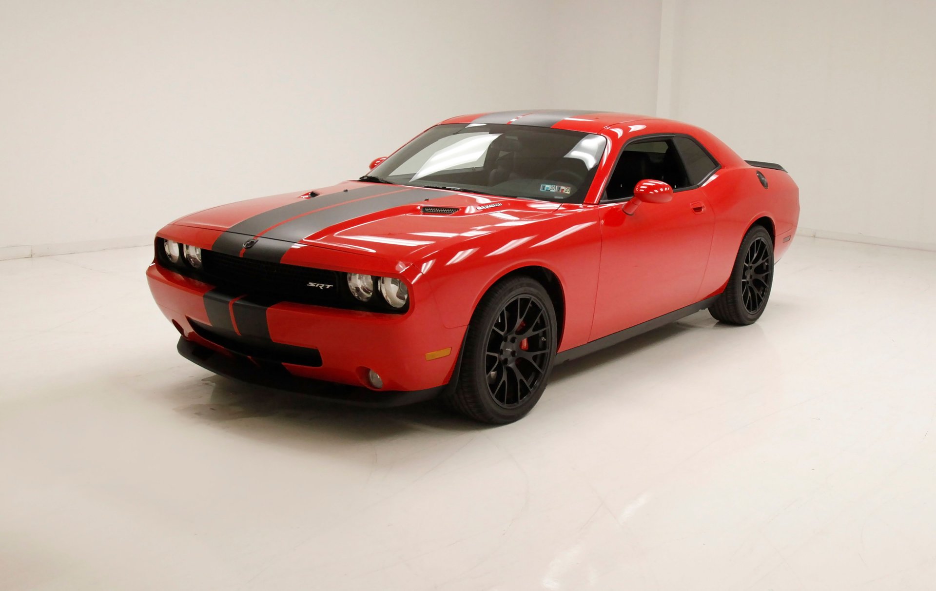 2009 Dodge Challenger