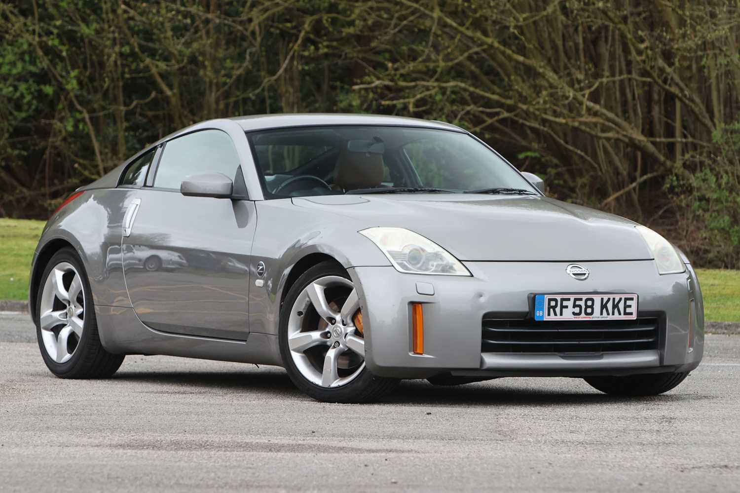 2009 Nissan 350Z