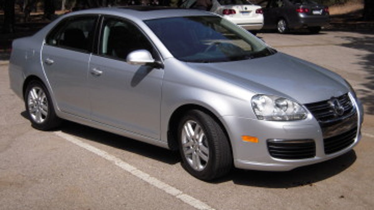 2009 VW Jetta Diesel