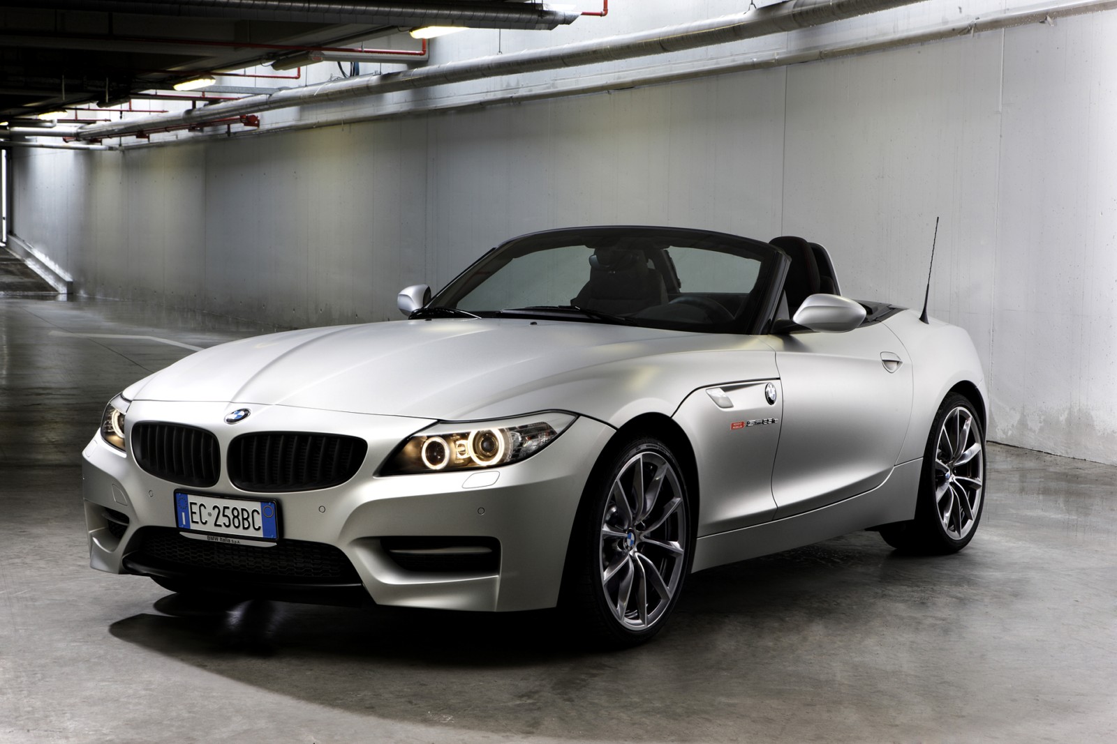 2010 BMW Z4 Roadster sDrive35is