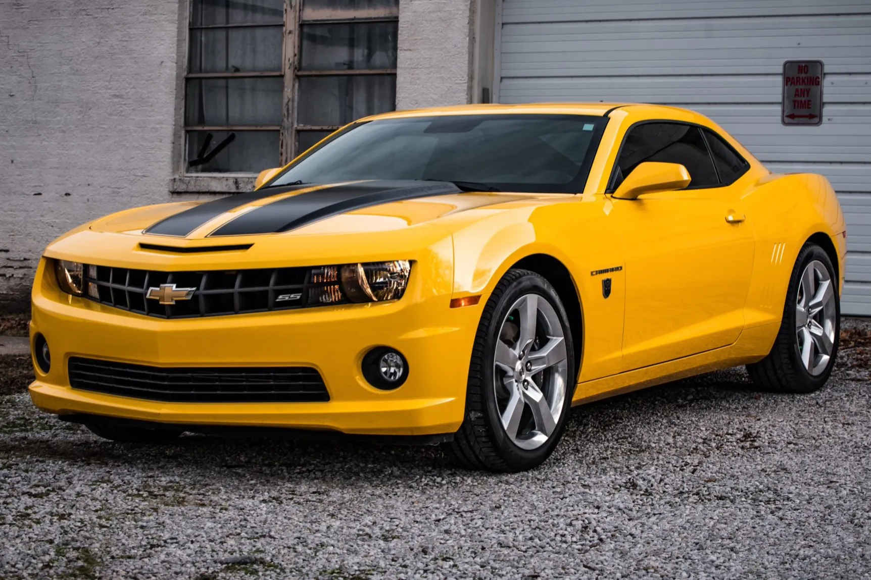 2010 Chevrolet Camaro SS