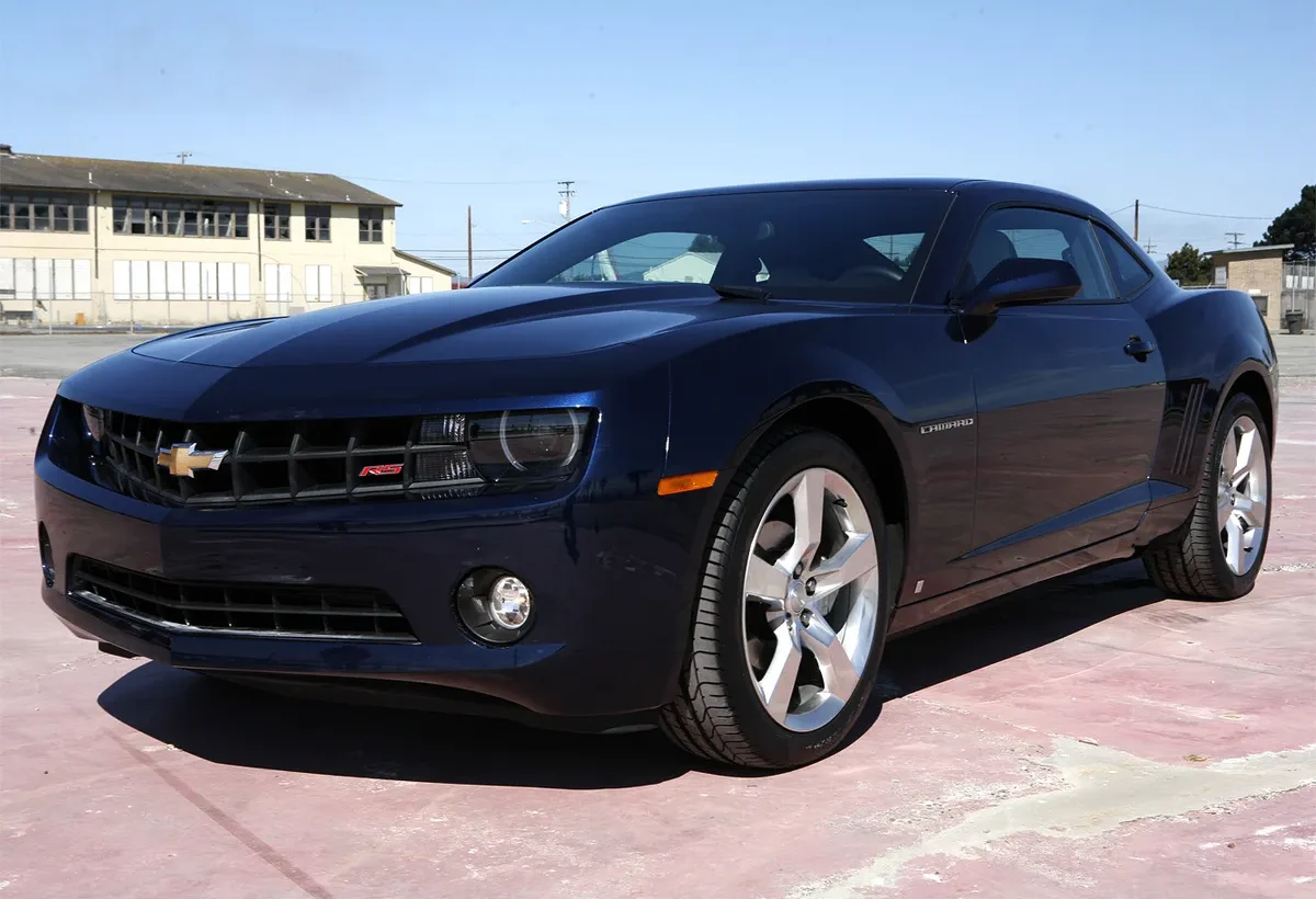 2010 Chevrolet Camaro