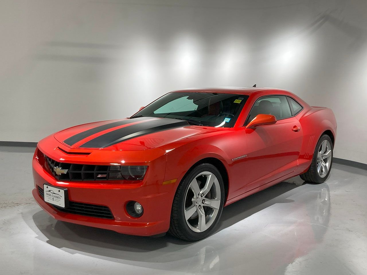 2010 Chevrolet Camaro