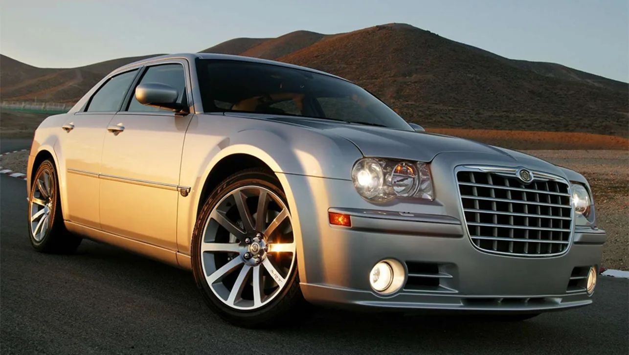 2010 Chrysler 300 SRT8