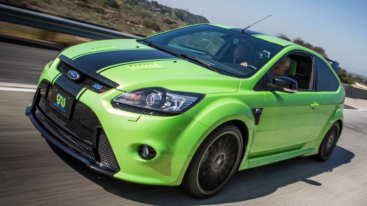 2010 Ford Focus RS