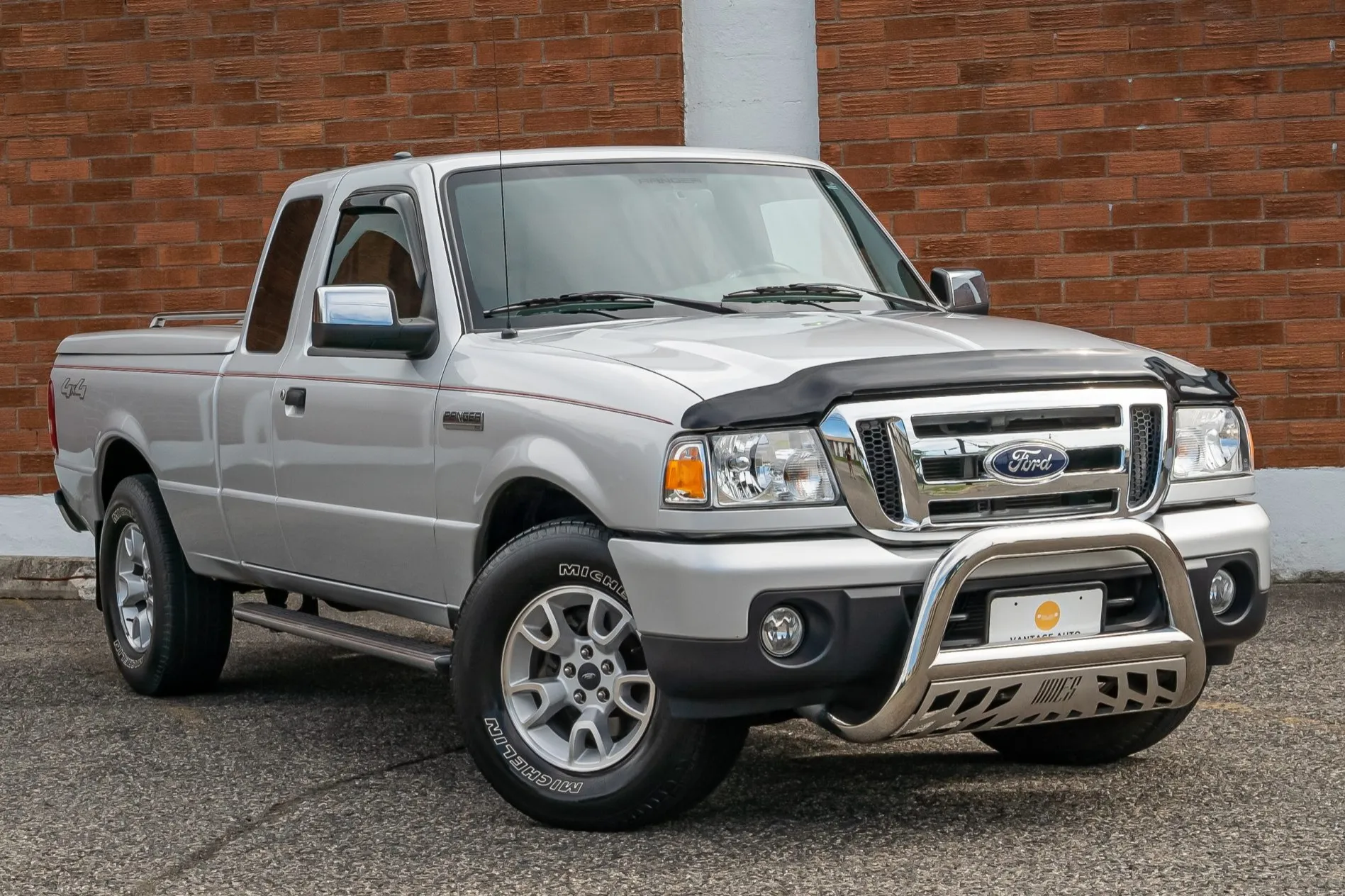 2010 Ford Ranger