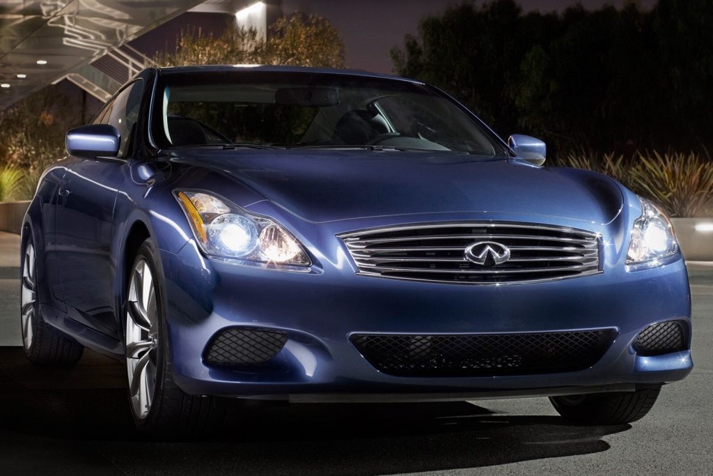 2010 Infiniti G37