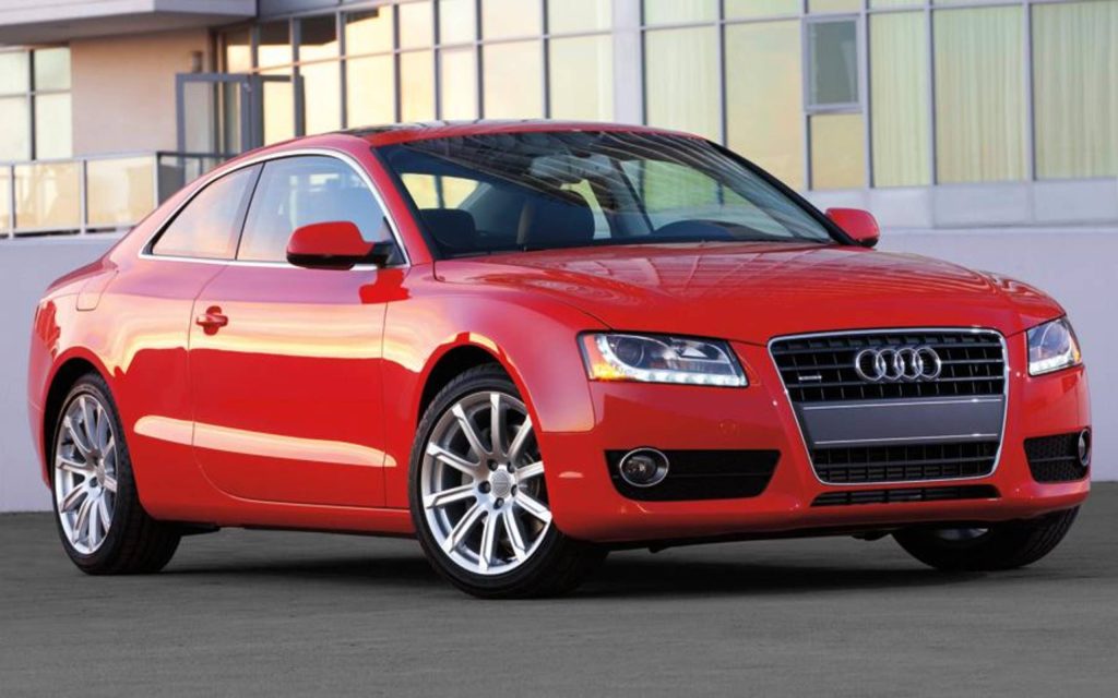 2011 Audi A5 2011 Audi A5