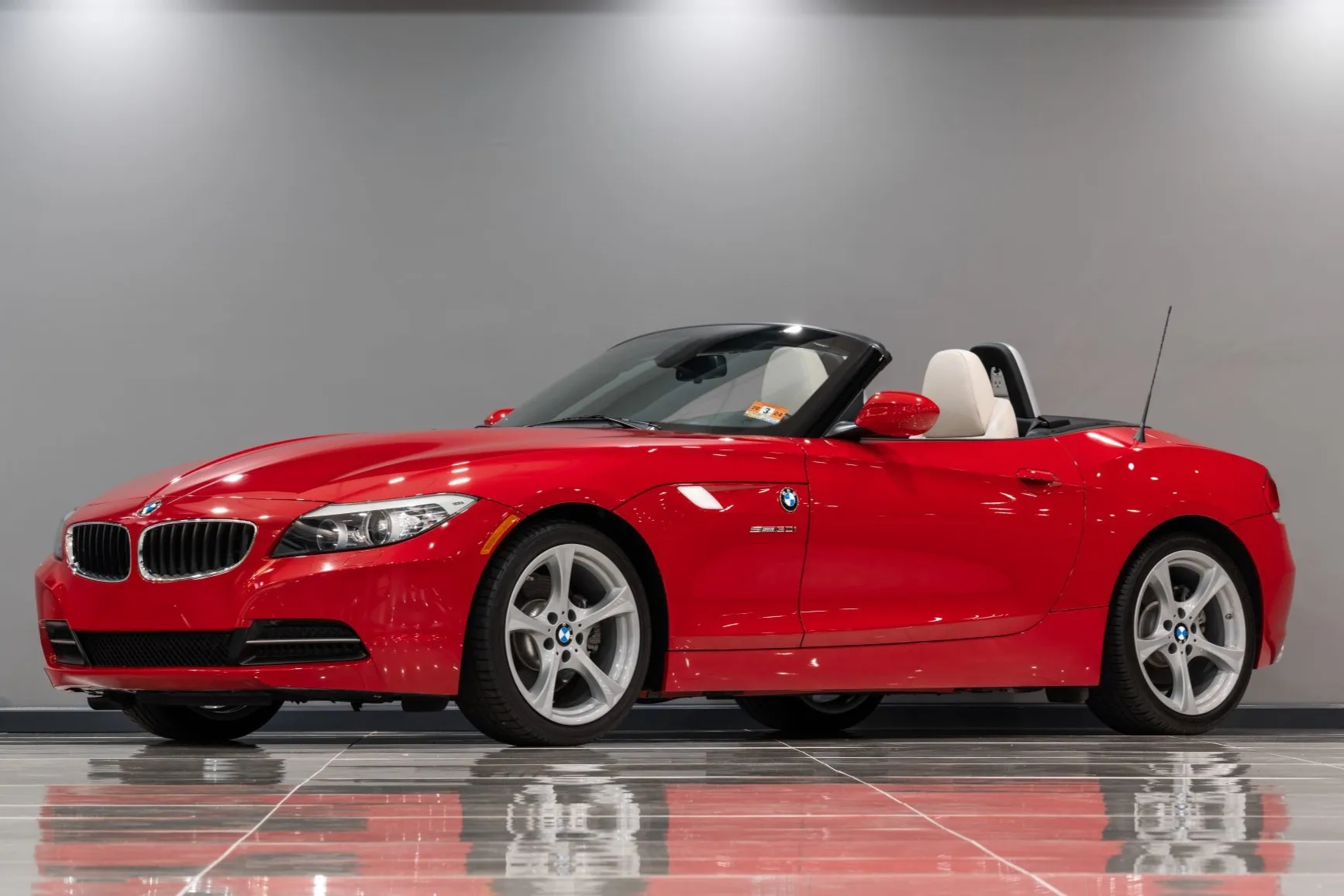 2011 BMW Z4