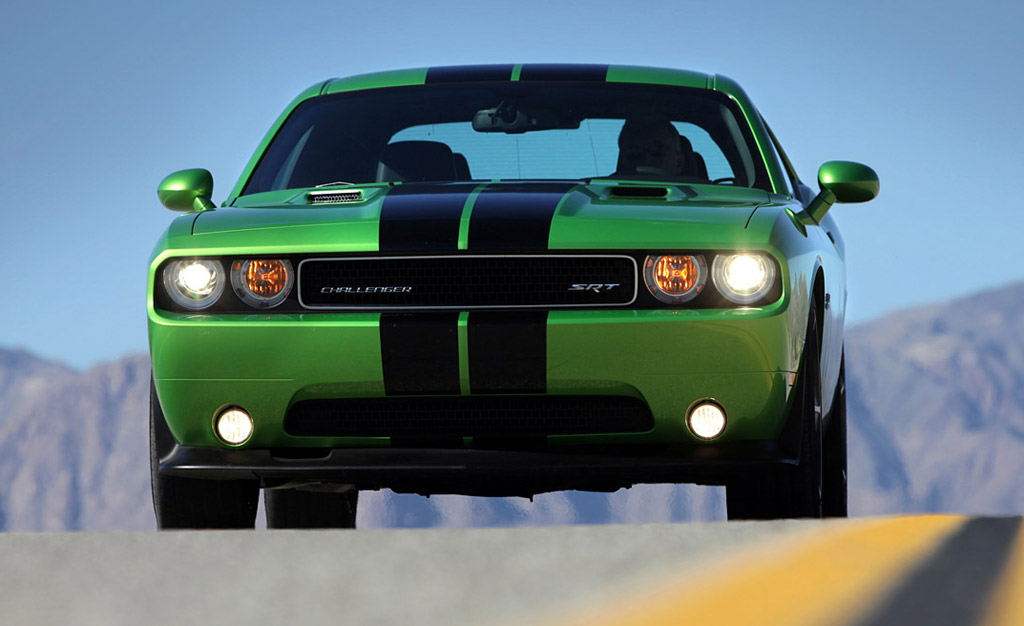 2011 Dodge Challenger SRT