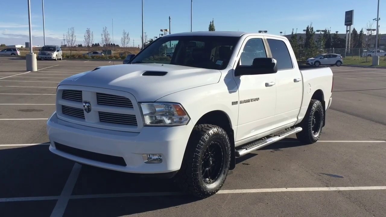 2012 Dodge Ram 1500