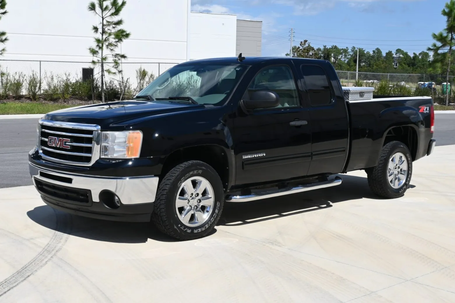 2012 GMC Sierra 1500