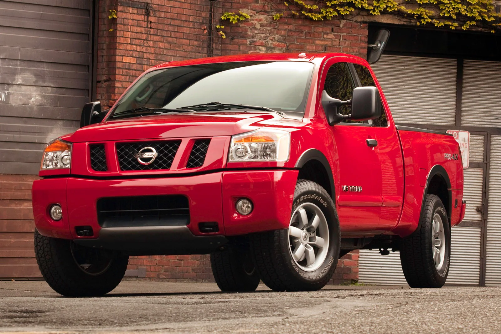 2012 Nissan Titan