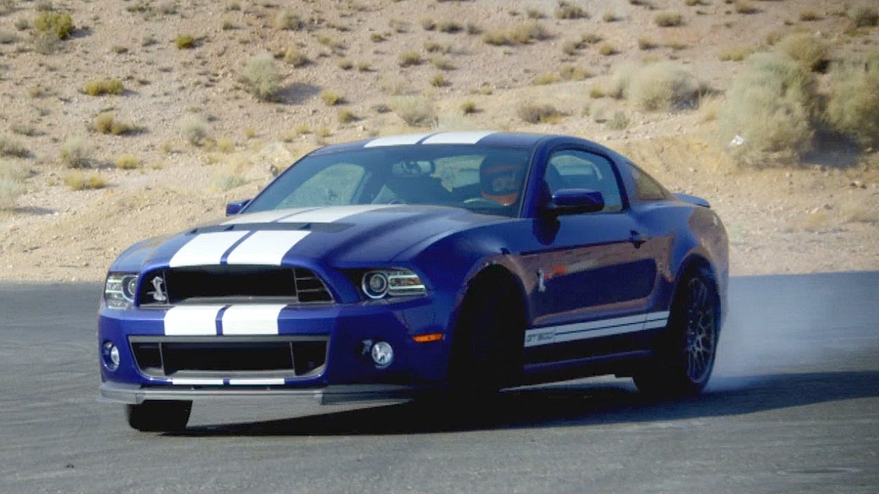 2013 Ford Shelby Mustang GT500 2013 Ford Shelby Mustang GT500
