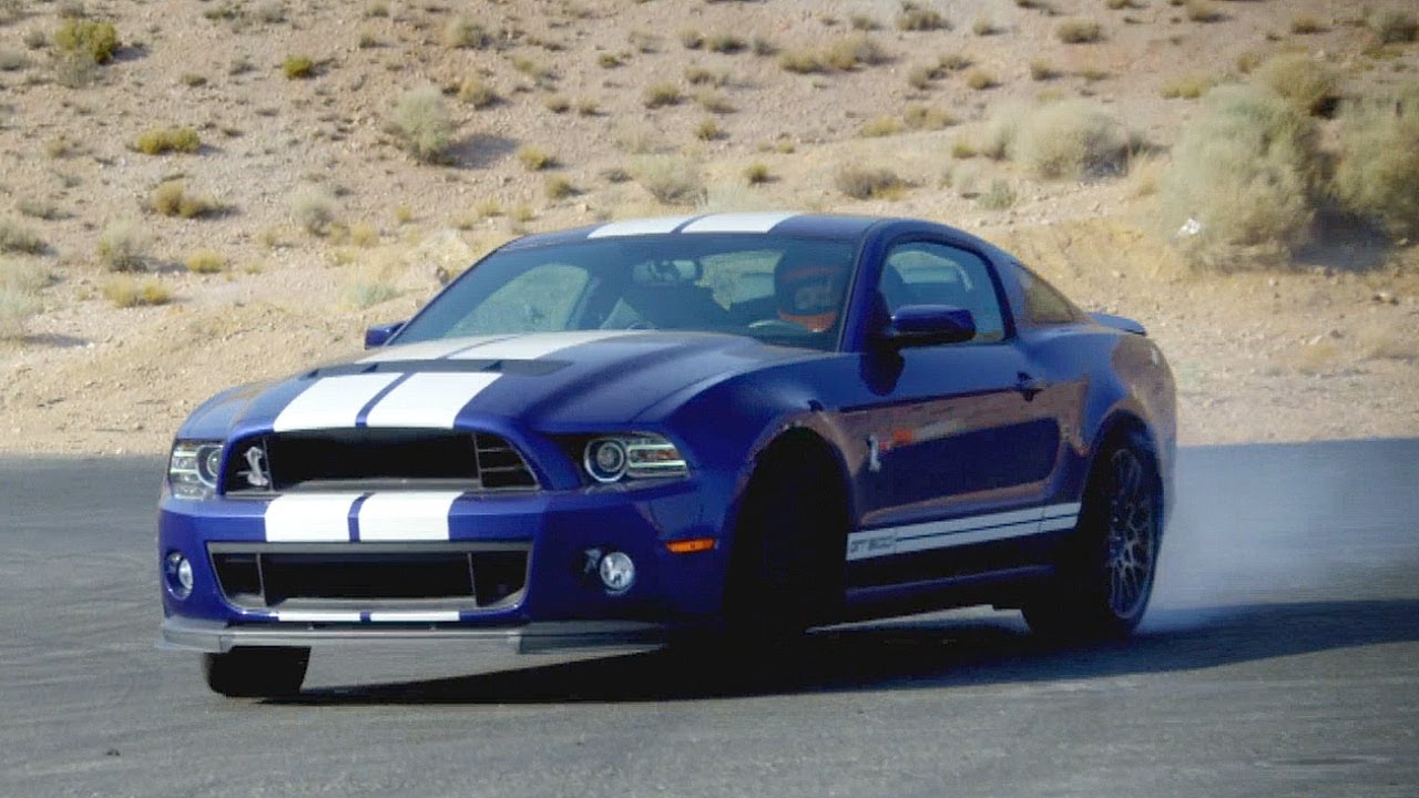 2013 Ford Shelby Mustang GT500