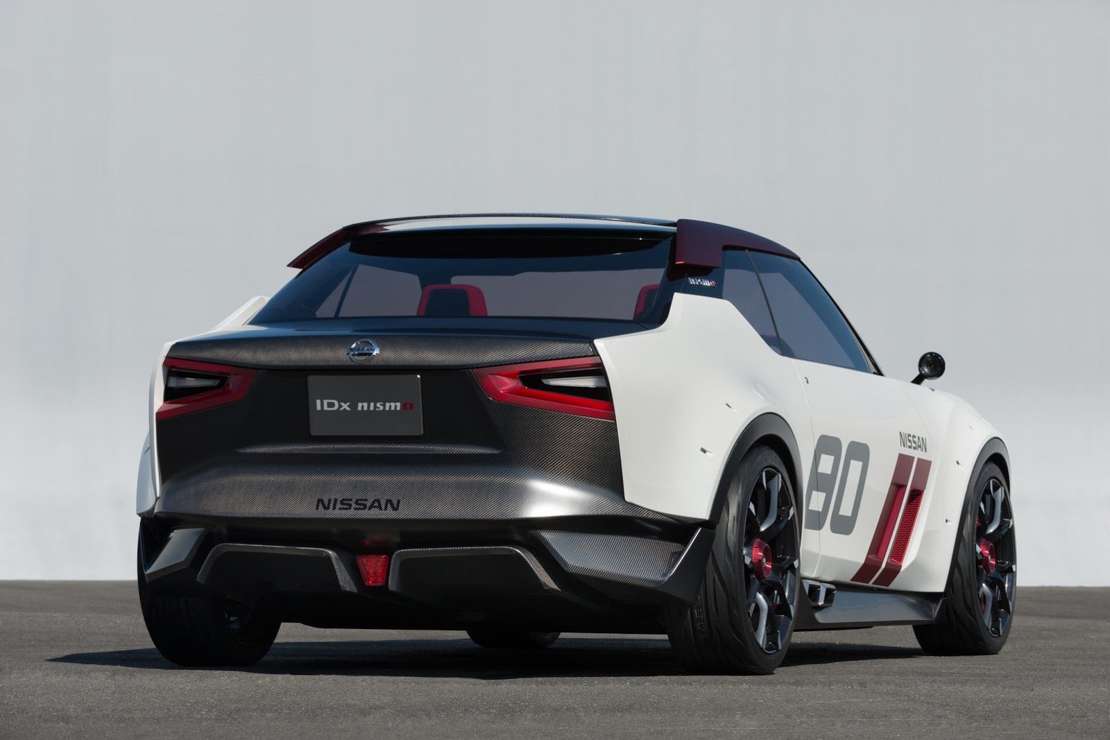 2013 Nissan IDX Nismo Concept