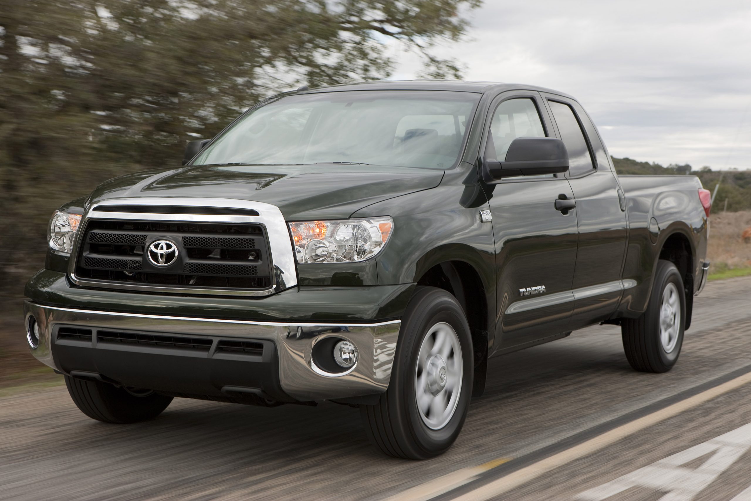 Toyota Tundra 2010