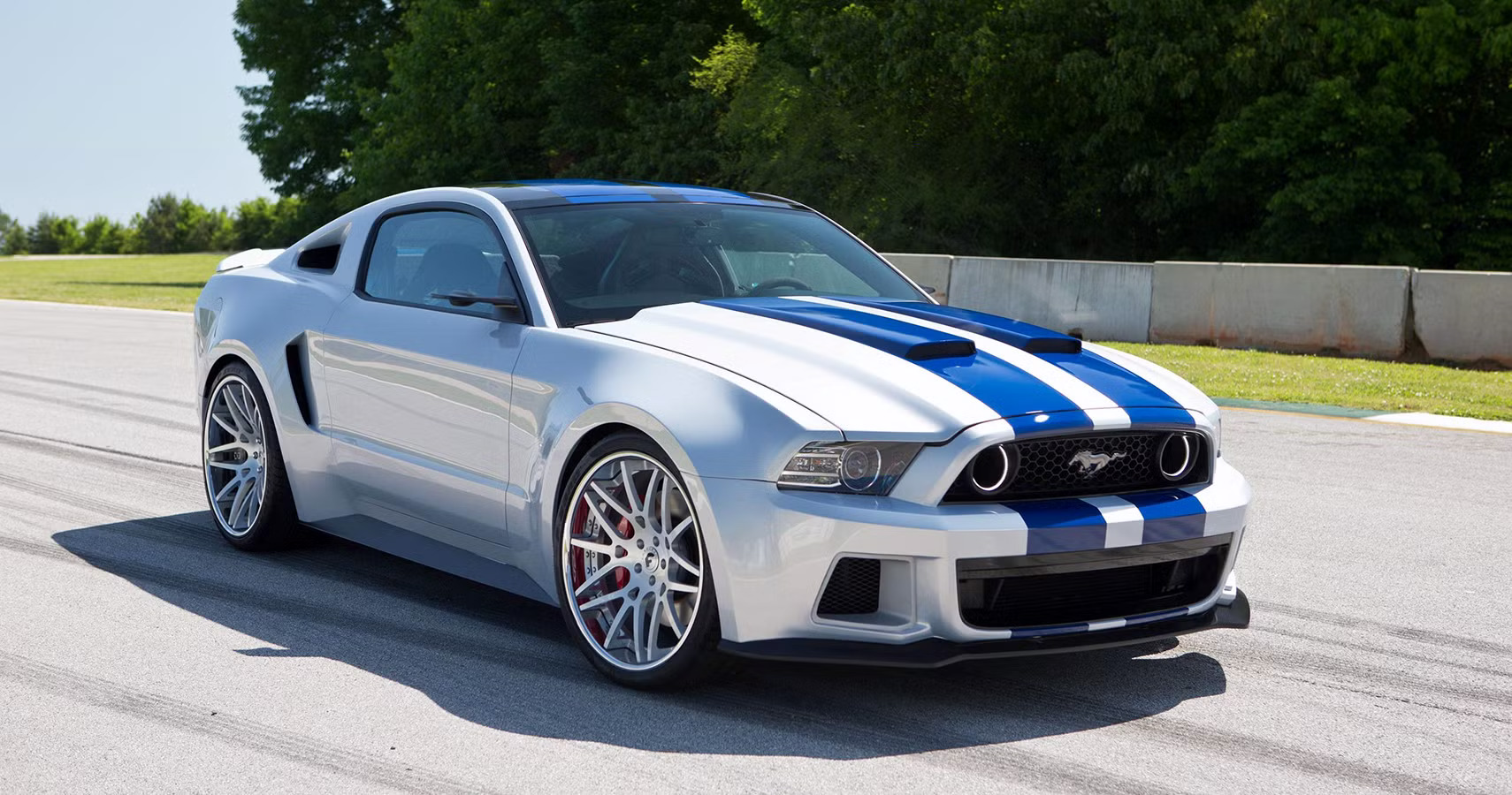 2014 Ford Mustang