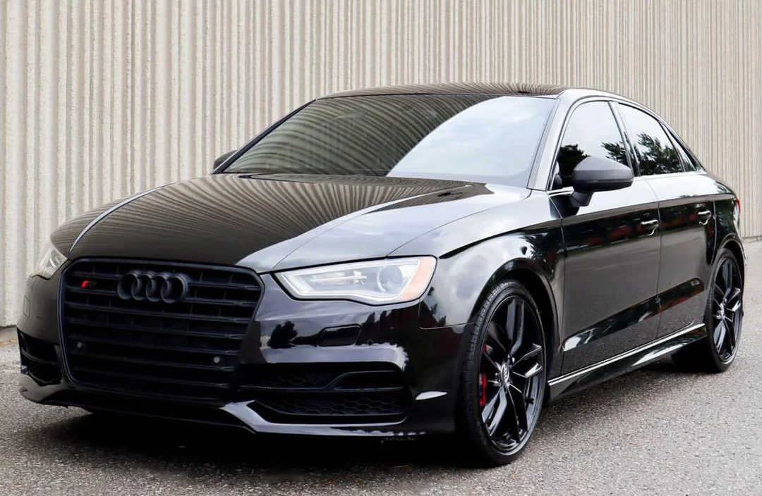 2015 Audi S3 Sedan