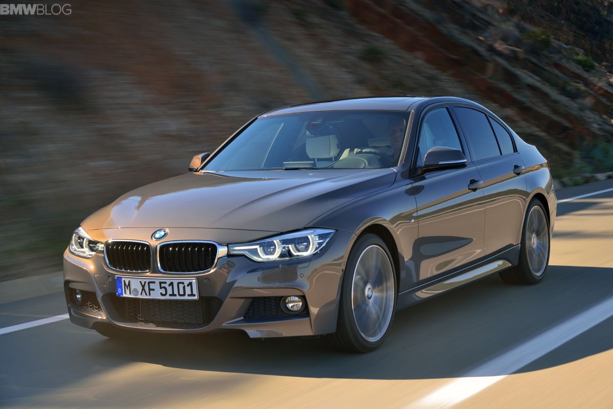 2015 BMW 3 Series