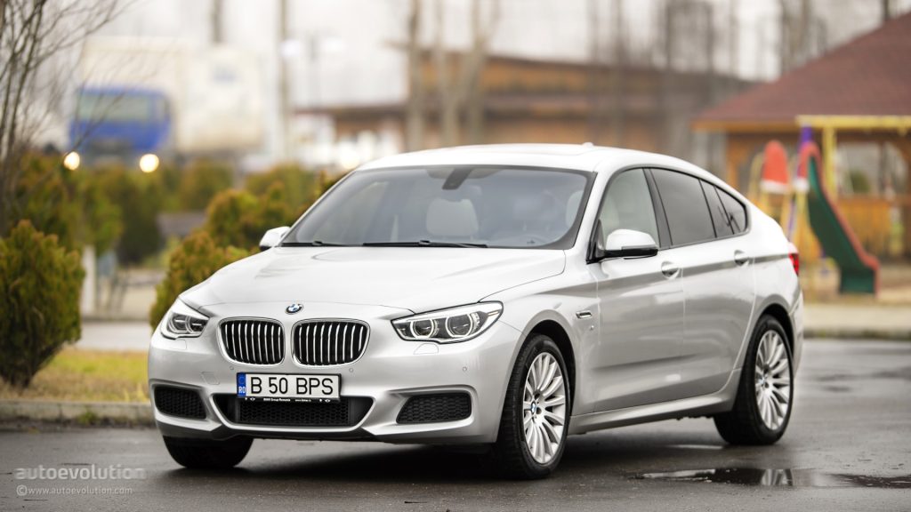 2015 BMW 5 Series